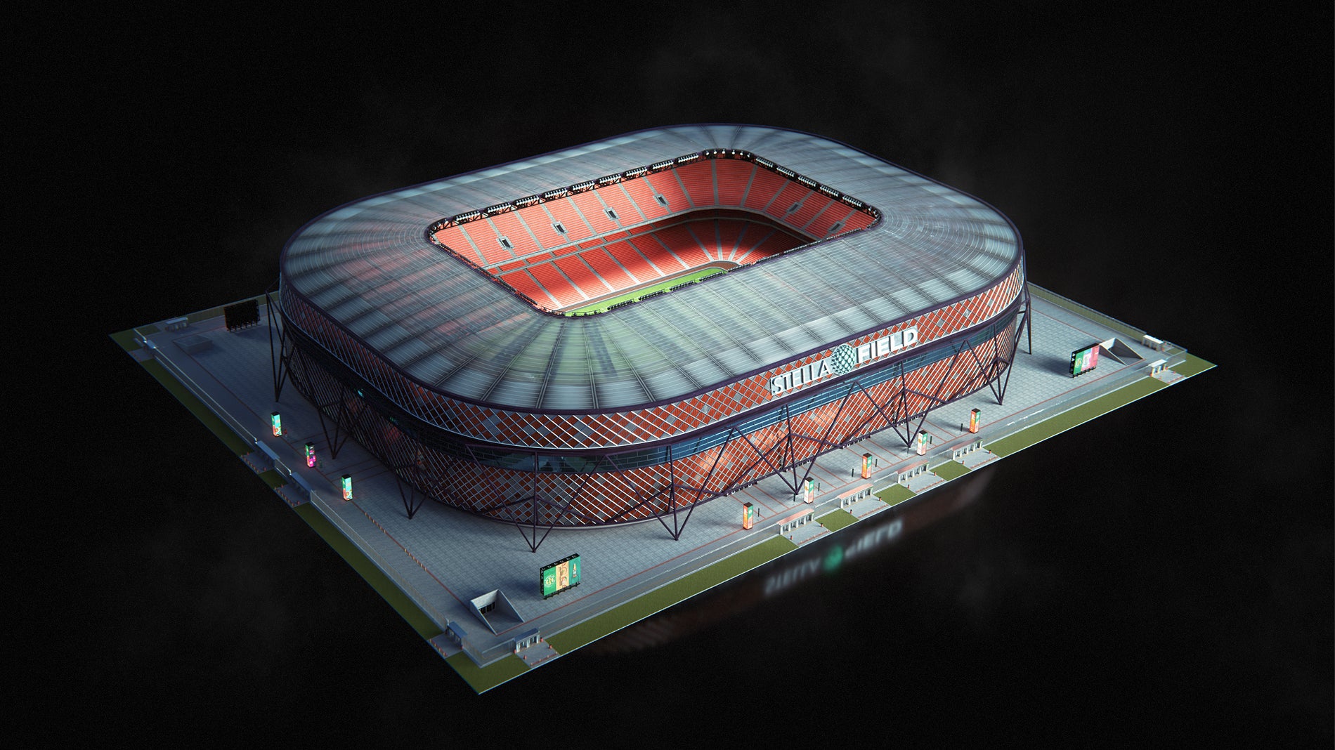Stadiums
