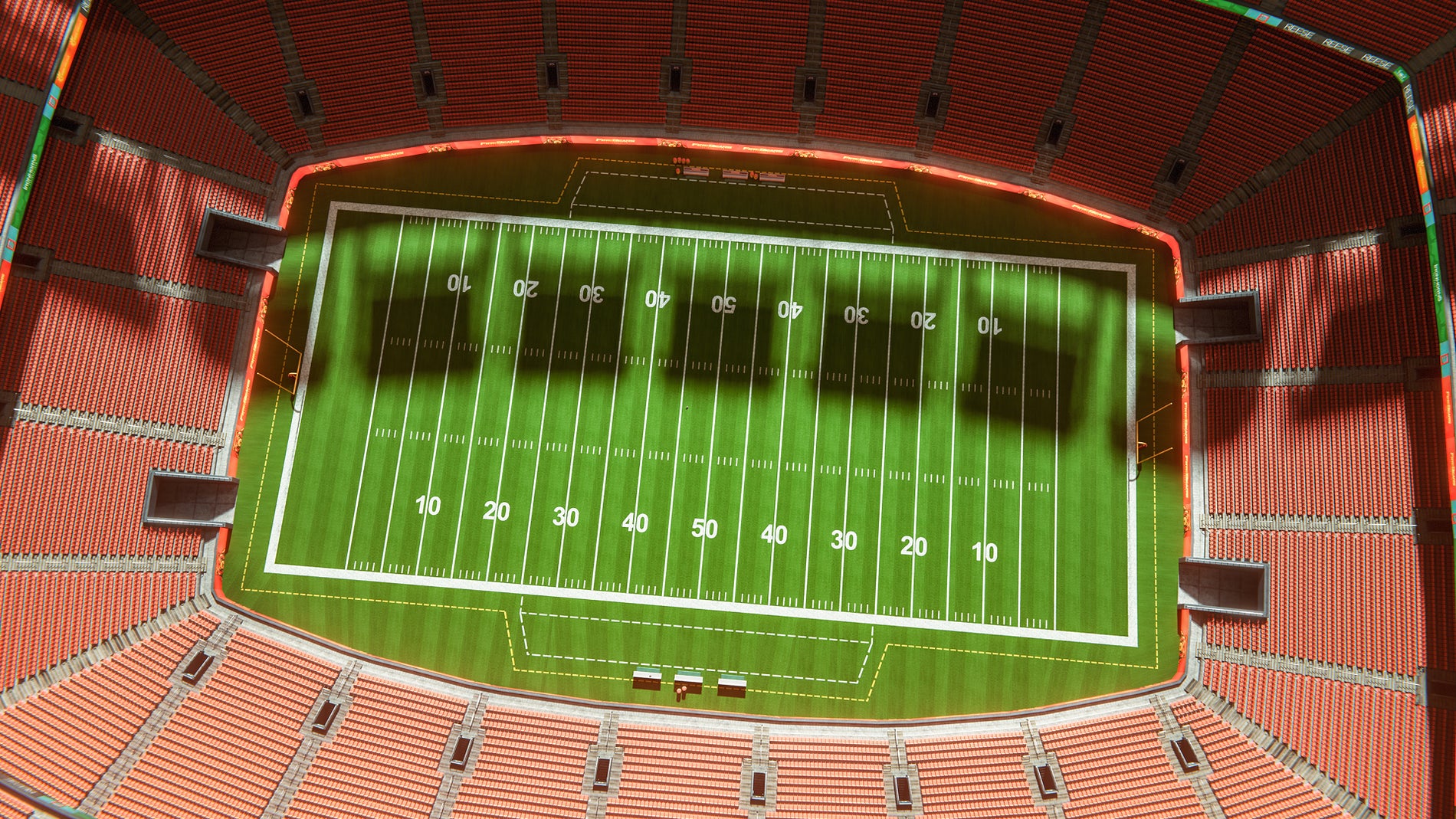 Stadiums