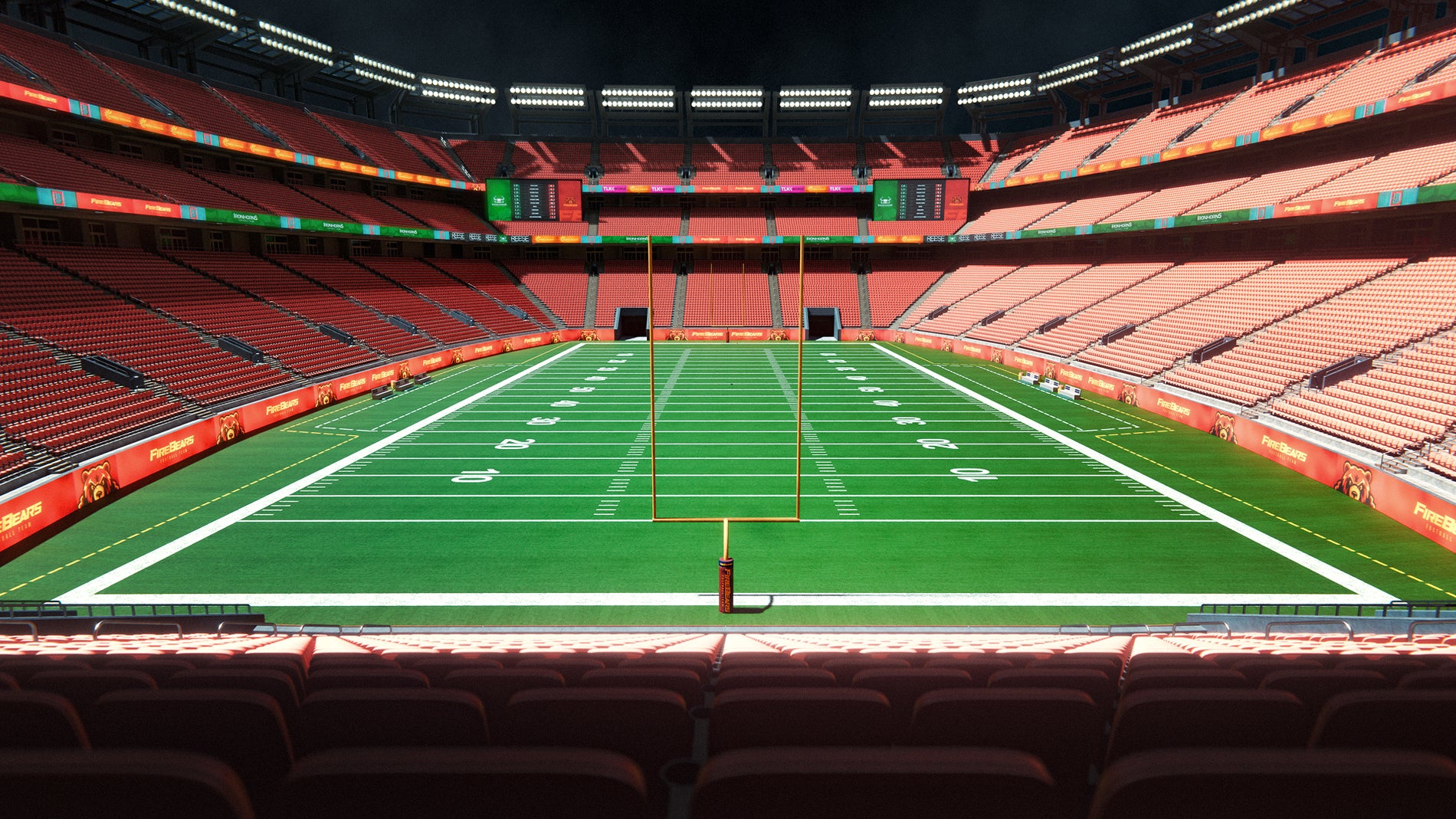 Stadiums