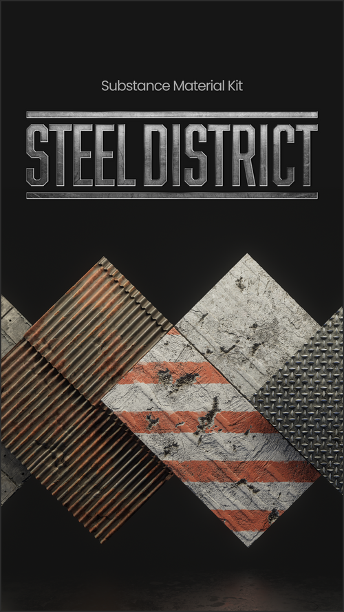 Steel District