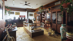 Neighborhood Shops