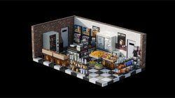 Neighborhood Shops
