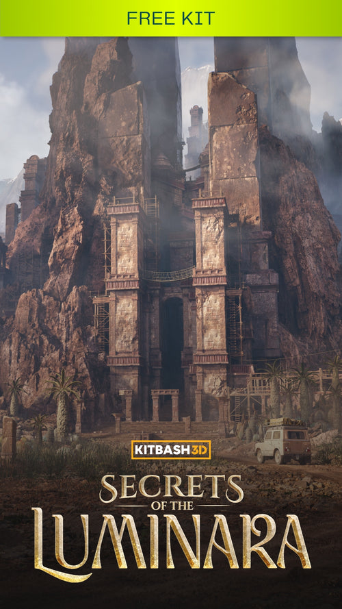 Secrets of the Luminara