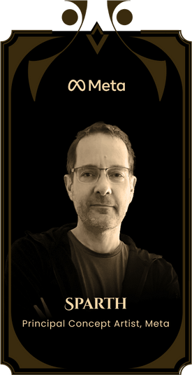 Sparth, Senior Art Director, Halo
