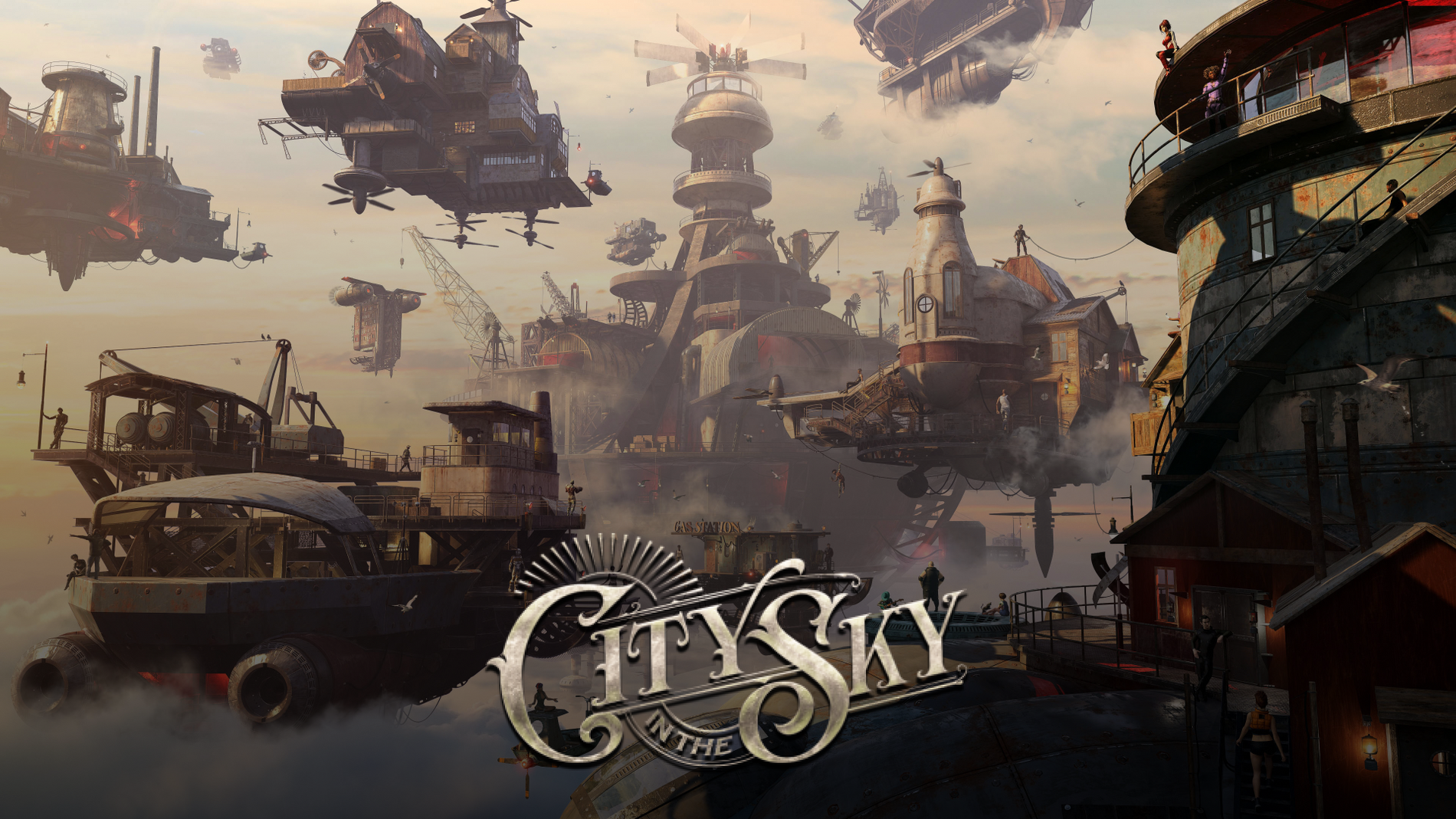 Vast Fantasy Worlds - Humble Bundle