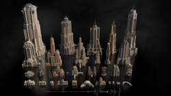 Vast Fantasy Worlds - Humble Bundle