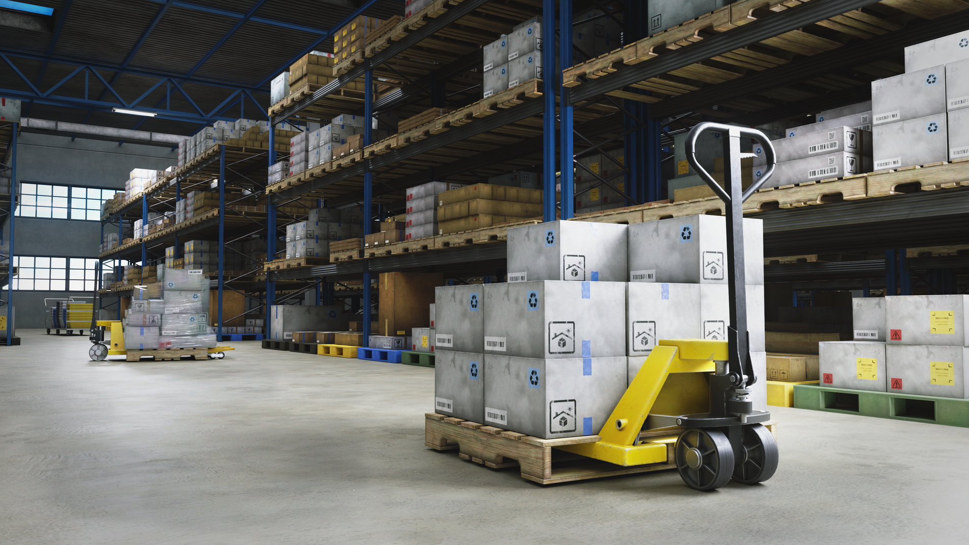 Warehouses
