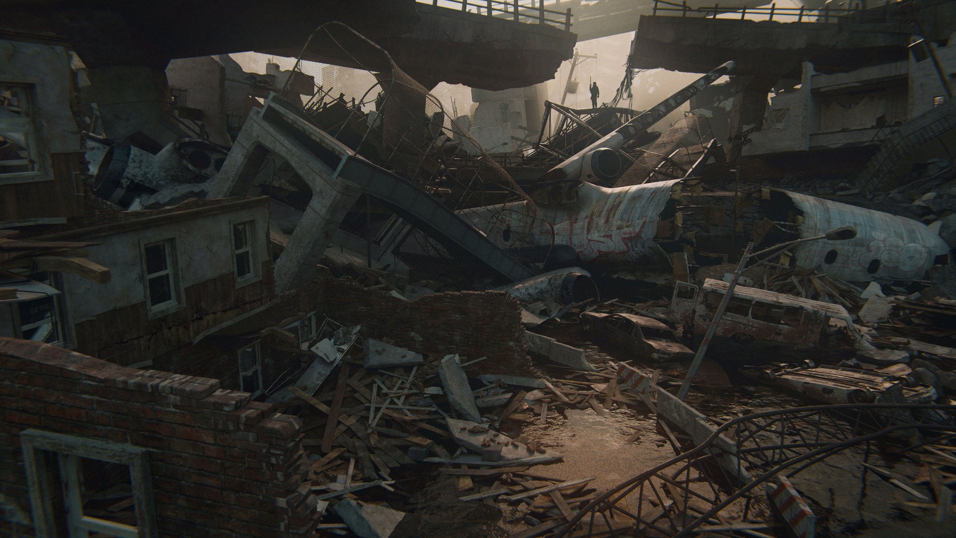 Wreckage