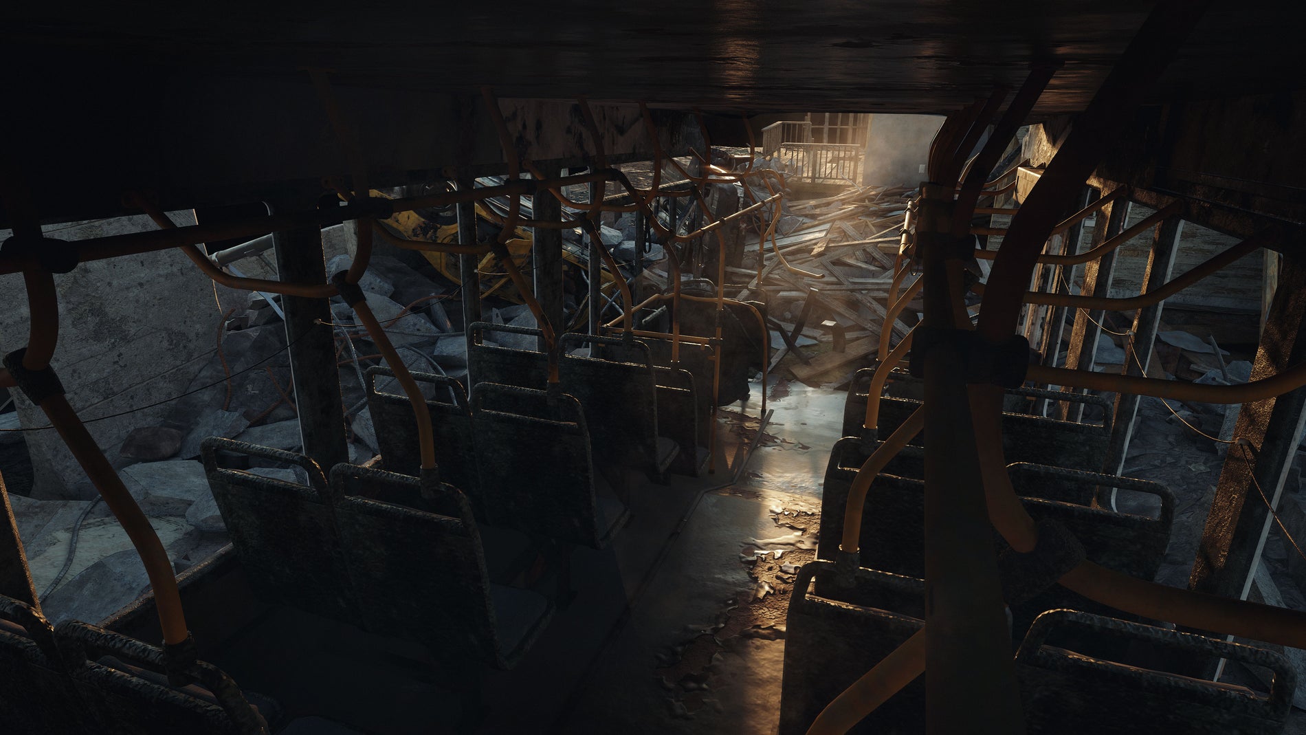 Wreckage