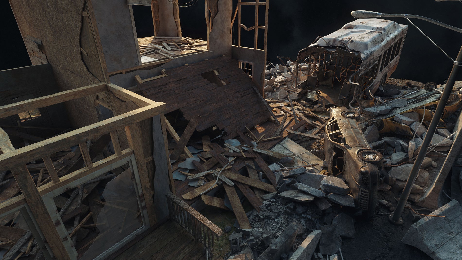 Wreckage
