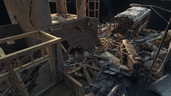 Wreckage