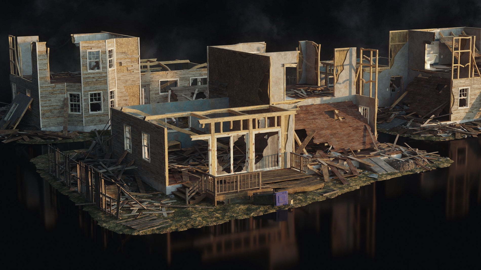 Wreckage