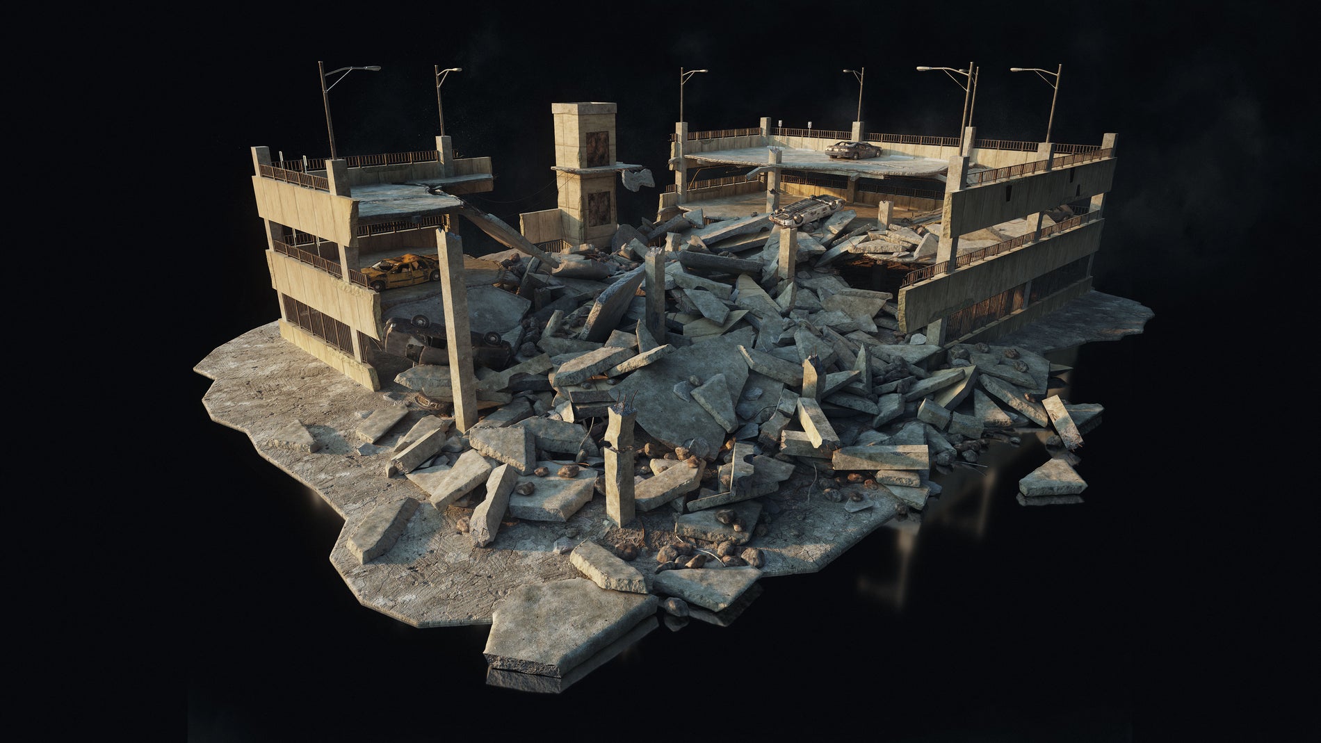 Wreckage