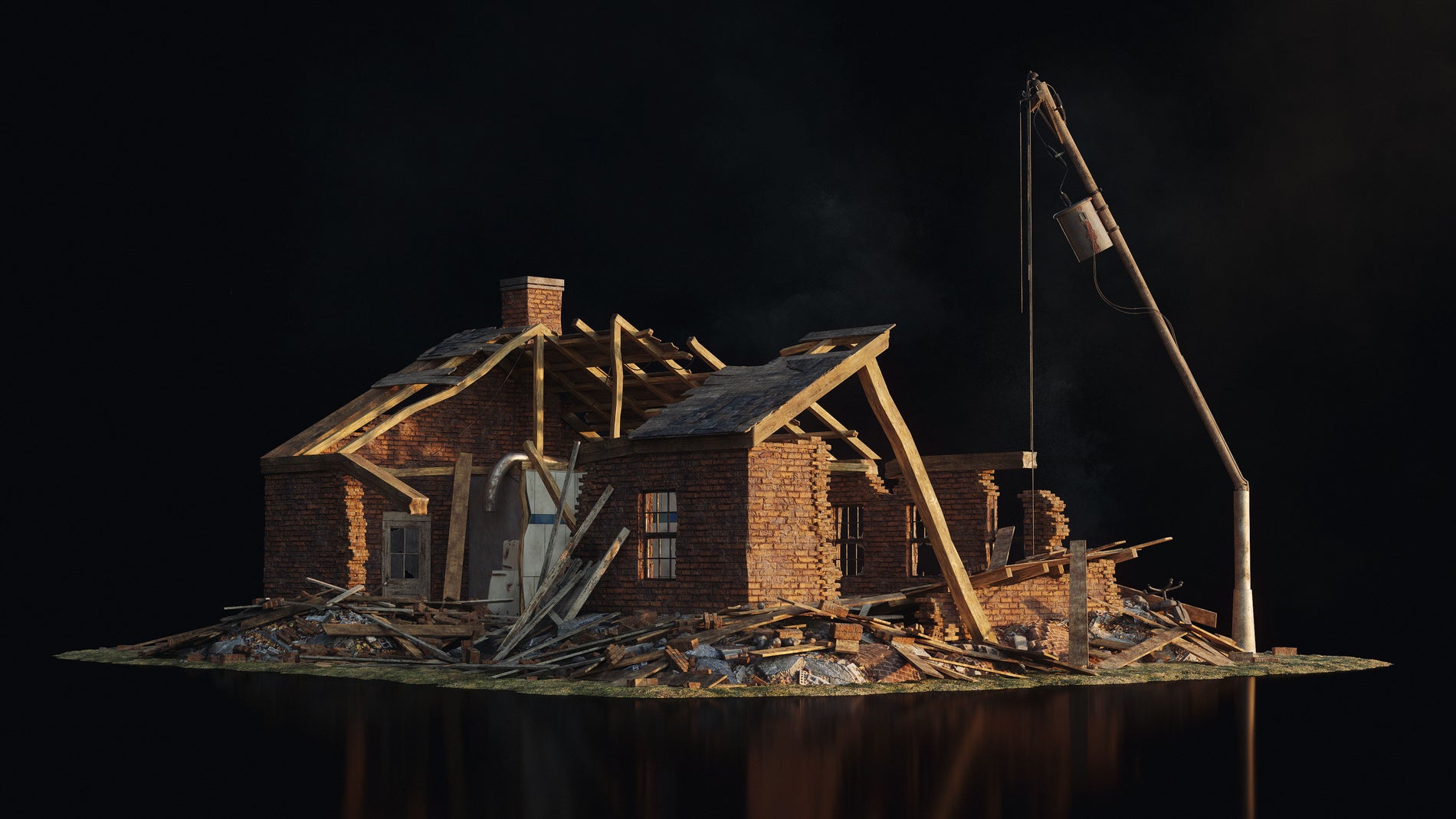 Wreckage