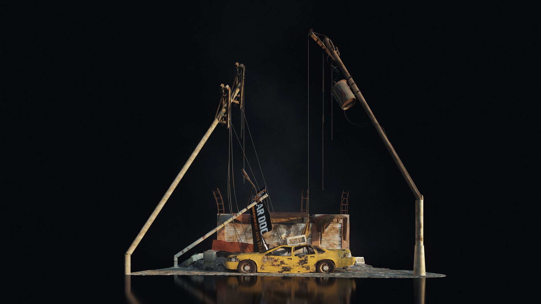 Wreckage