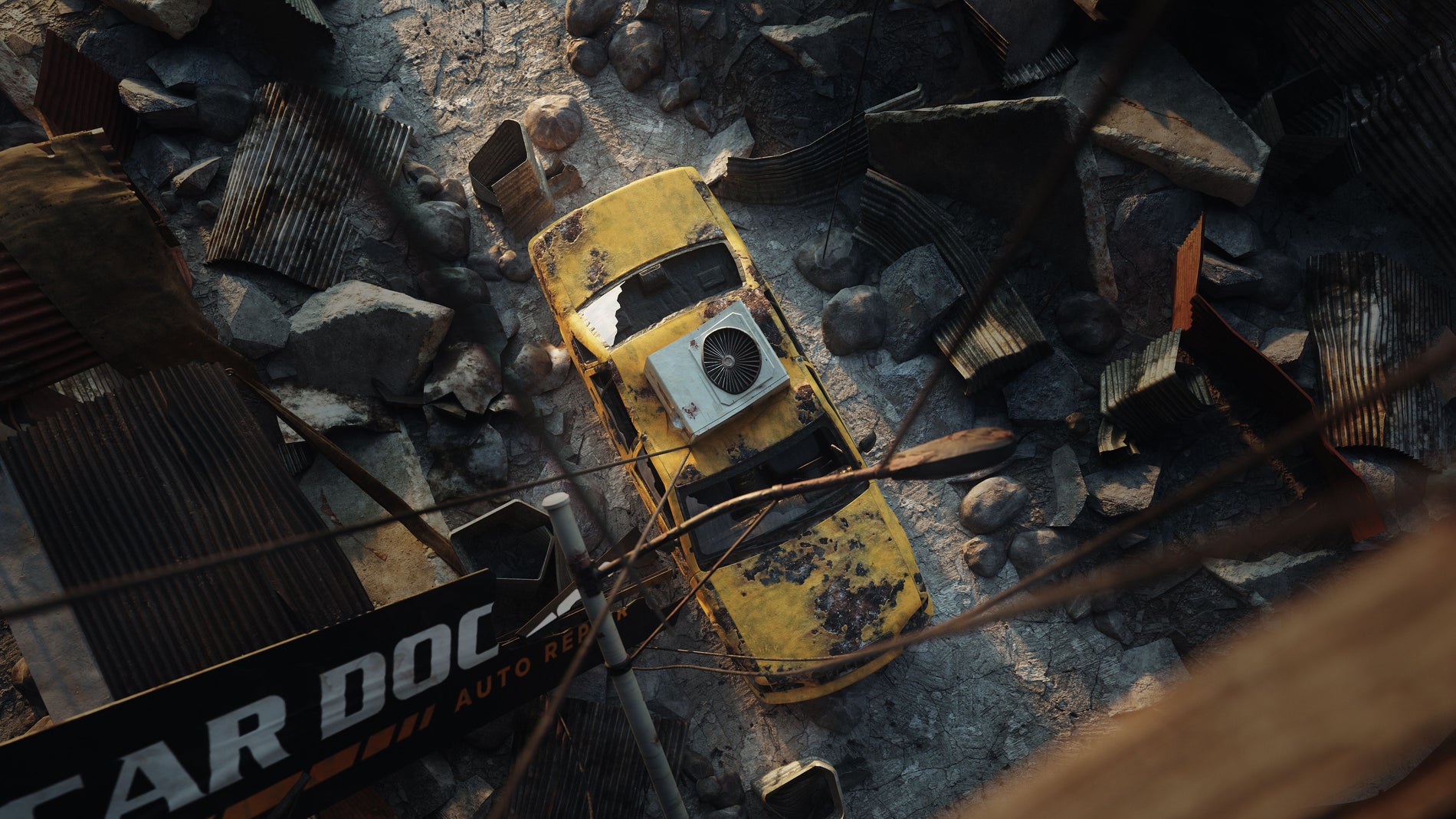 Wreckage