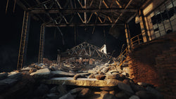 Wreckage
