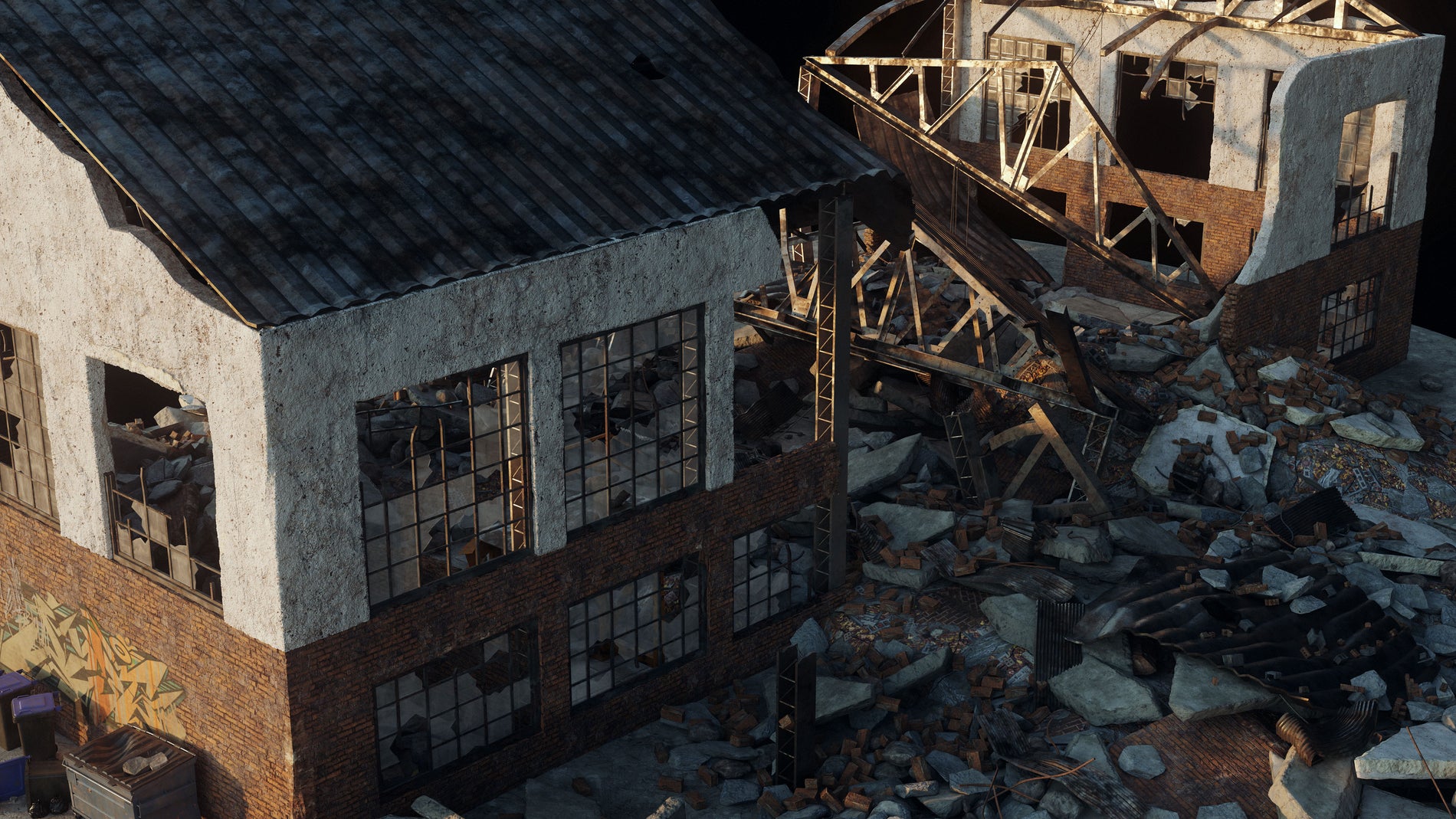 Wreckage