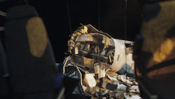 Wreckage