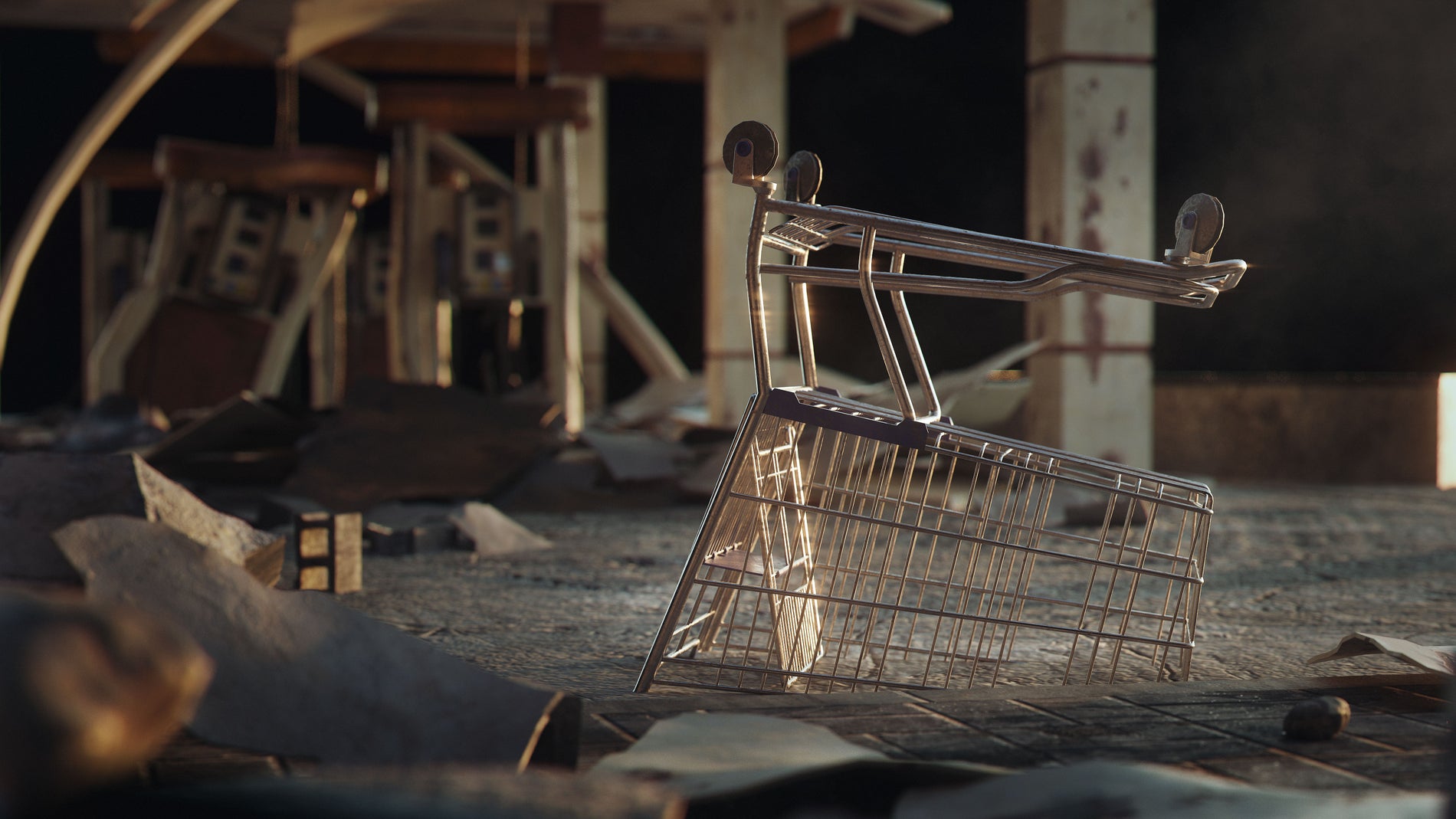 Wreckage