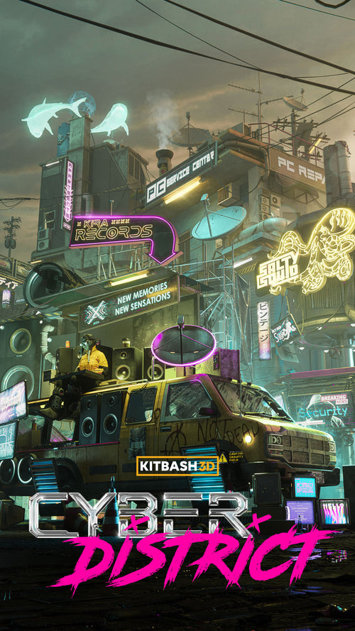 Cyber District