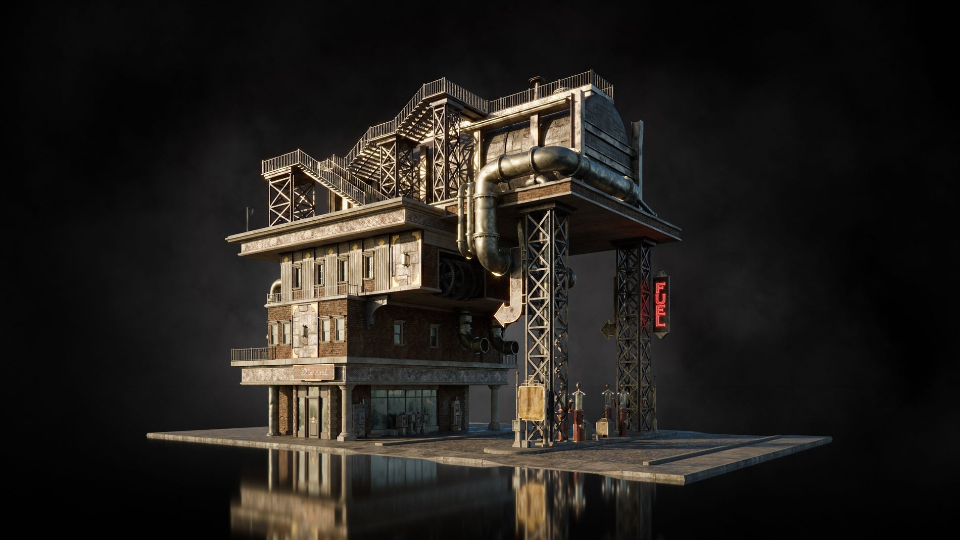 DieselPunk