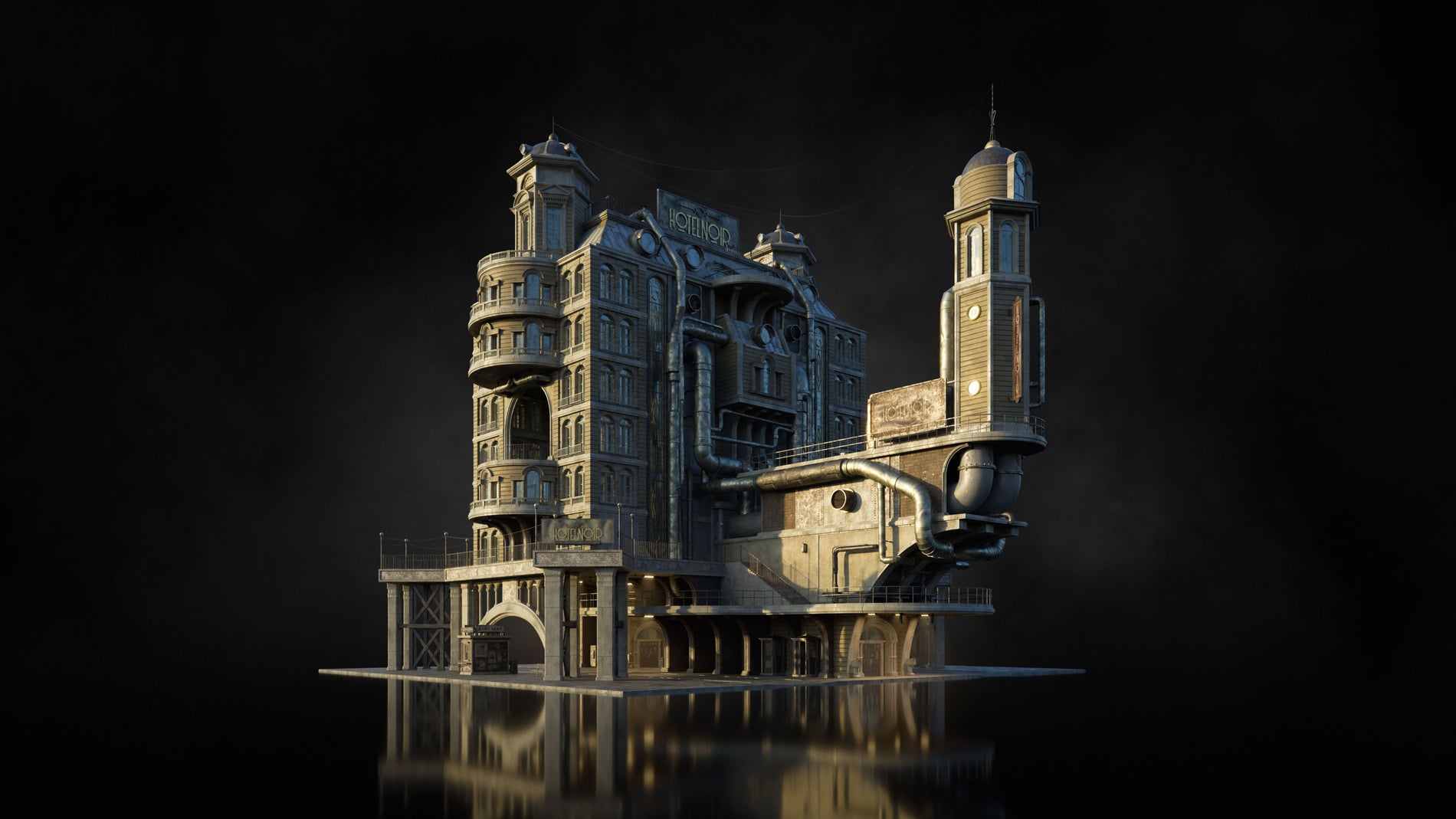 DieselPunk