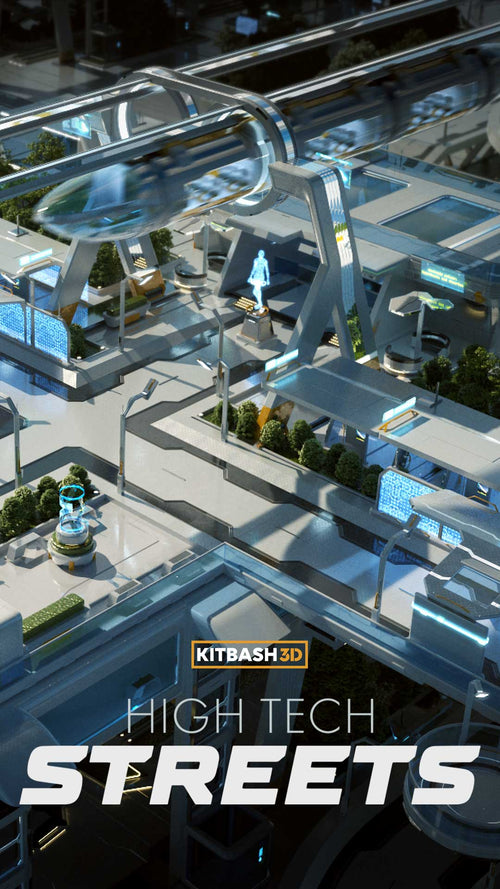 High Tech Streets