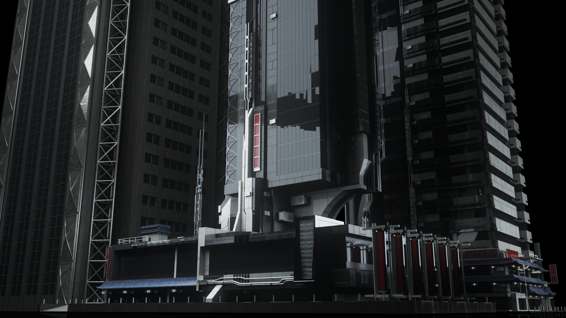 Mini Kit: Neo City
