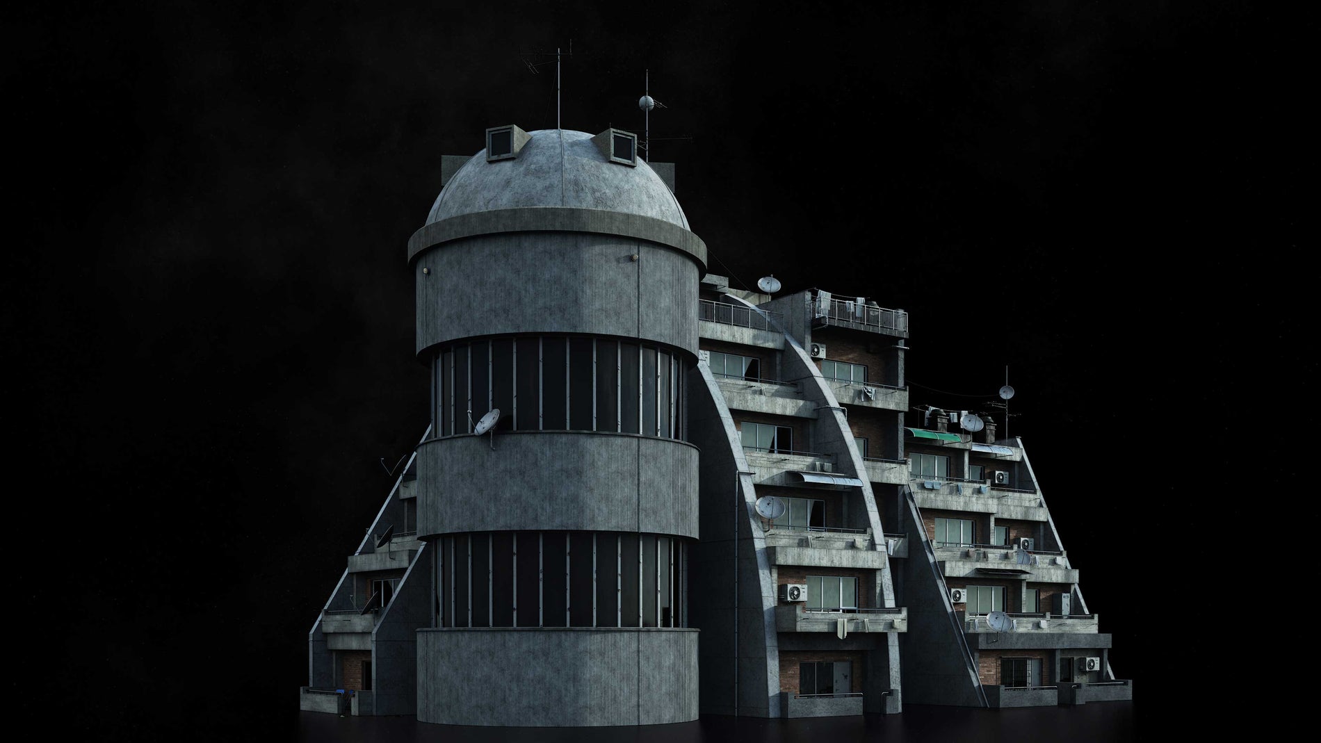 Soviet Blocks