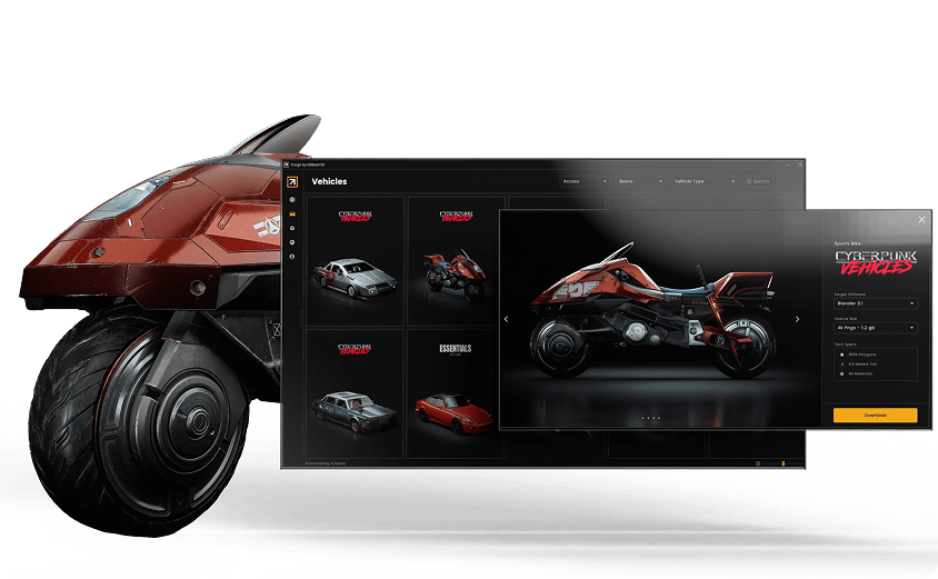 Cargo App